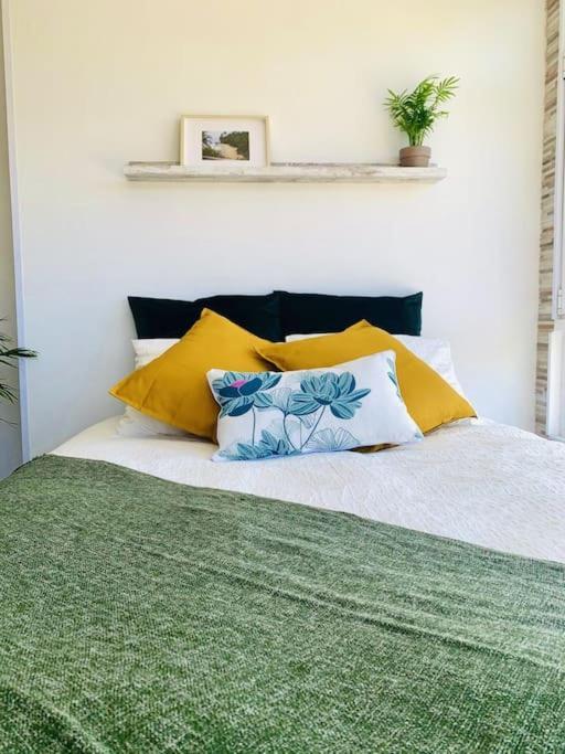 Alterhome Luminoso Estudio Con Piscina Y Maravillosas Vistas Torremolinos Exterior photo